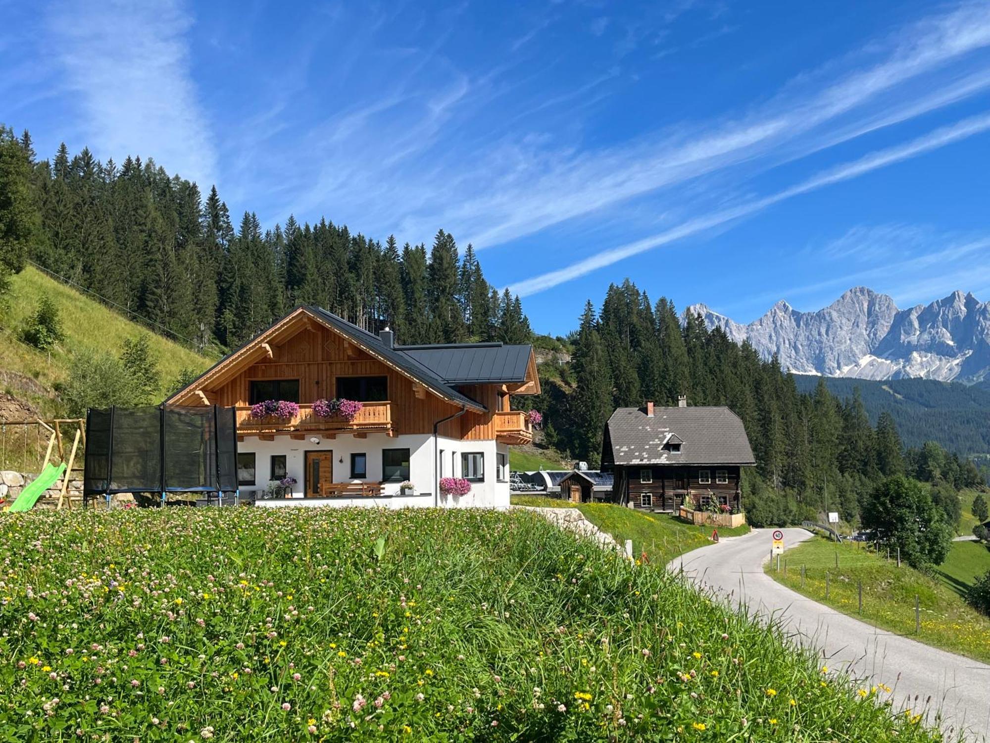 Haus Tennstein Schladming Exterior foto