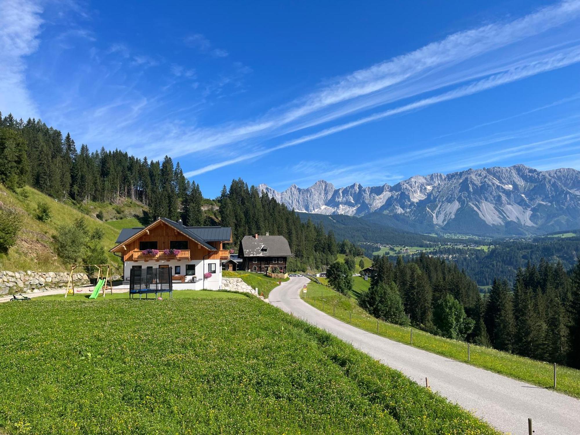 Haus Tennstein Schladming Exterior foto